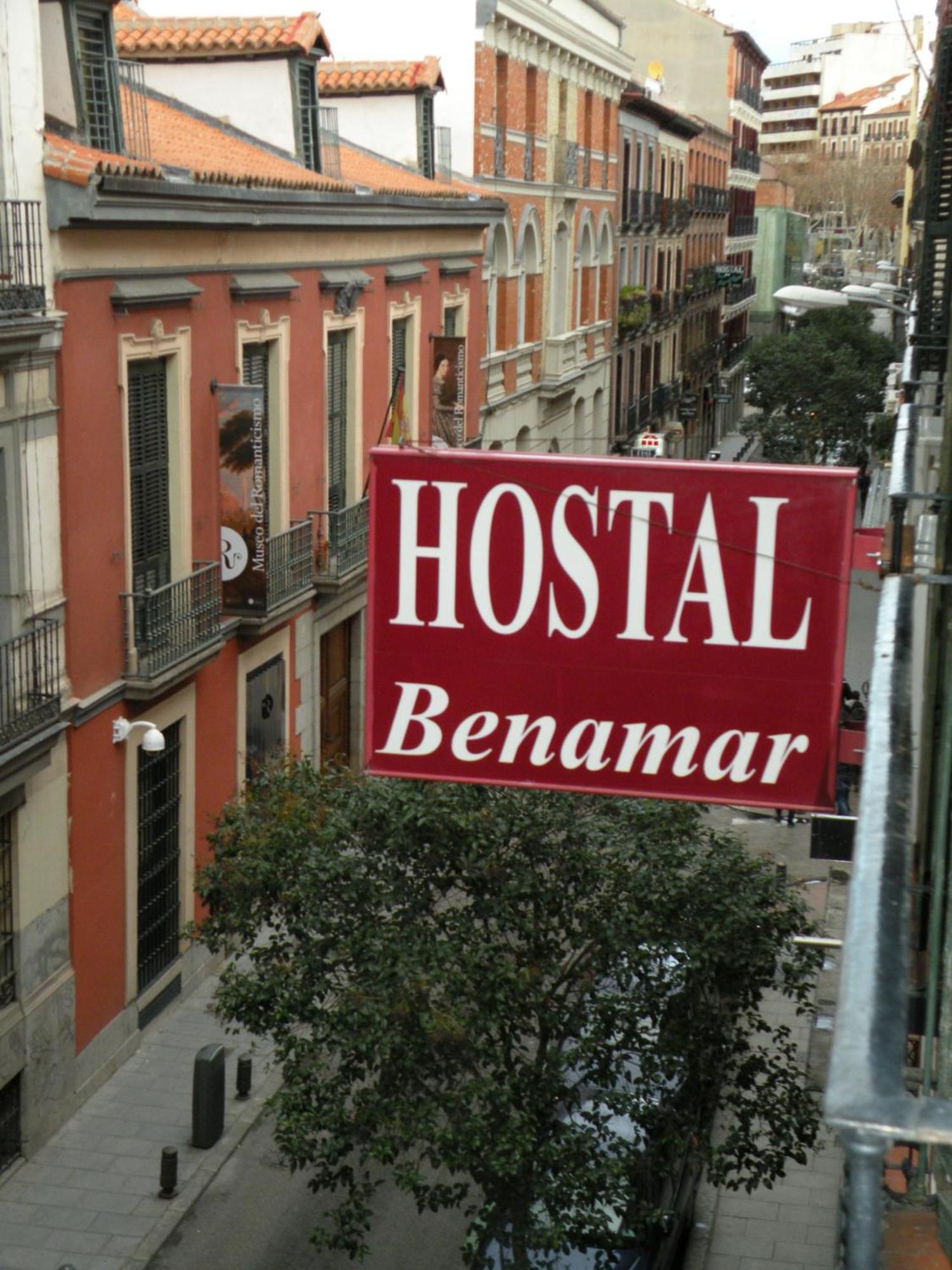 Gasthuis Benamar Madrid