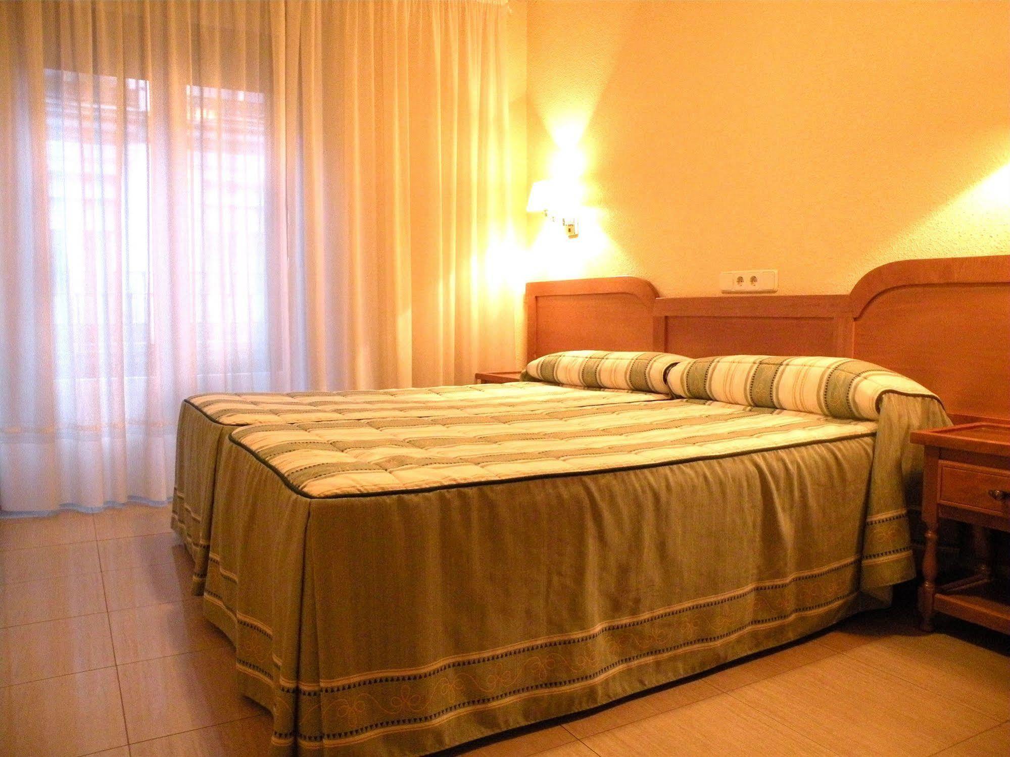Benamar Gasthuis Madrid